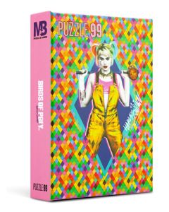 DC Comics - Harley Quinn 99 Parça Puzzle
