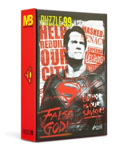 DC Comics - Superman 99 Parça Puzzle