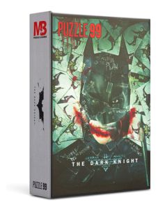 DC Comics - Batman 99 Parça Puzzle