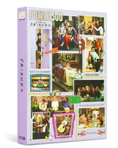 Friends 500 Parça Puzzle
