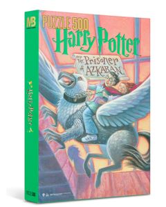 Harry Potter ve Azkaban Tutsağı 500 Parça Puzzle