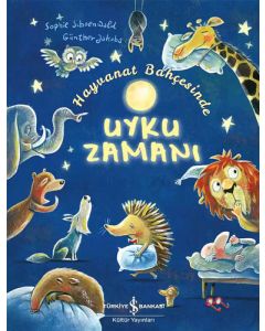 Hayvanat Bahçesinde Uyku Zamanı