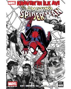 Örümcek Adam 4 - Kraven'in İlk Avı
