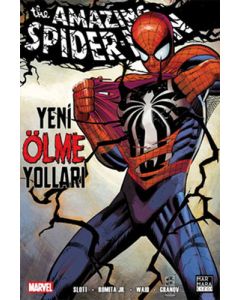 The Amazing Spider-Man Sayı 5 - Yeni Ölme Yolları
