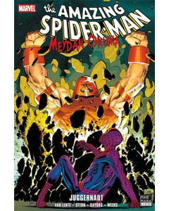 The Amazing Spider-Man Sayı 17 - Meydan Okuma 4: Juggernaut