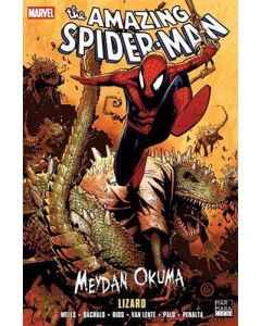 Spider-Man Sayı 18 - Meydan Okuma