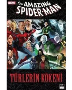 The Amazing Spider Man Cilt 21 - Türlerin Kökeni