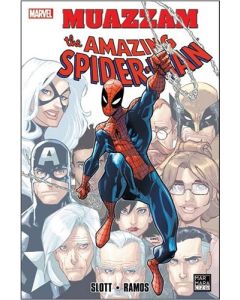 The Amazing Spider Man Cilt 22 - Muazzam