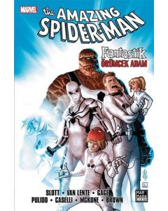 The Amazing Spider-Man Cilt 24-Fantastik Örümcek Adam