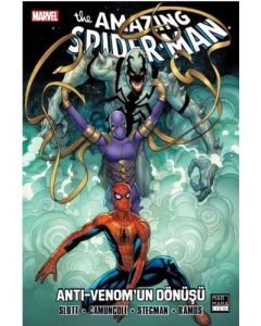 The Amazing Spider-Man Cilt 25 - Anti-Venomun Dönüşü