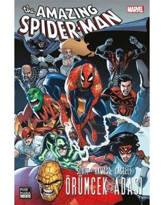 Amazing Spider Man Cilt 26-Örümcek Adası