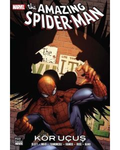 Amazing Spider Man Cilt 27 - Kör Uçuş