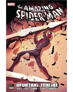 Amazing Spider Man Cilt 28 - Ufuktaki Tehlike