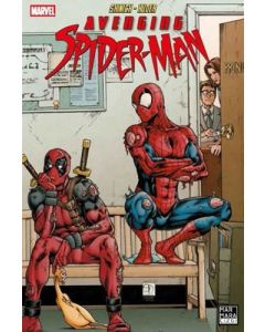 Avenging Spide-Man 4