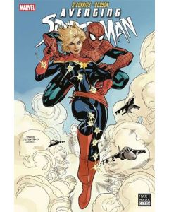 Avenging Spiderman 5 - Captain Marvel