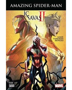 Amazing Spider-Man - İç Savaş 2