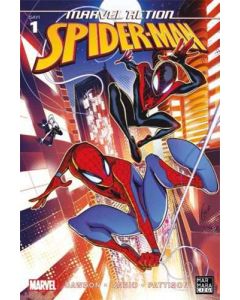 Marvel Action Spider-Man 1