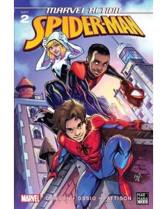 Marvel Action Spiderman - 2