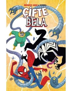 Örümcek Adam ve Venom: Çifte Bela- 4