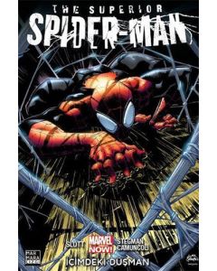 The Superior Spider-Man 1-İçimdeki Düşman