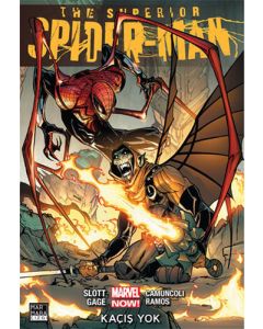 The Superior Spider-Man 3-Kaçış Yok
