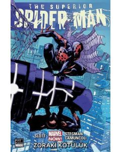 The Spider-Man Cilt 4 - Zoraki Kötülük