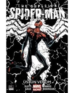 The Superior Spider-Man 5-Üstün Venom