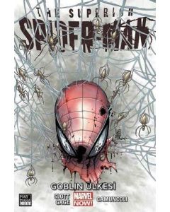 The Superior Spider-Man 6 - Goblin Ülkesi
