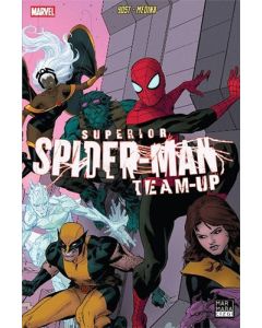 Superior Spider-Man Team-Up