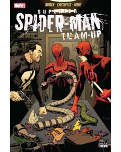 Superior Spider-Man Team - Up 8