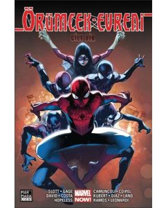 Yeni Amazing Spider-Man Cilt 2-Örümcek Evreni 1