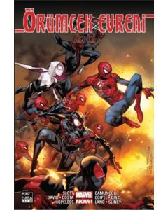 Yeni Amazing Spider Man Cilt 2 - Örümcek Evreni 2