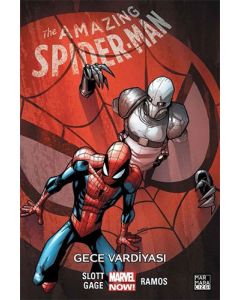 Yeni Amazing Spider-Man Cilt 4-Gece Vardiyası