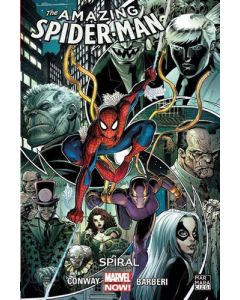Yeni Amazing Spider-Man Cilt 5 - Spiral