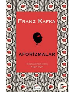 Aforizmalar  (Bez Ciltli)