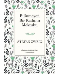 Bilinmeyen Bir Kadının Mektubu (Bez Ciltli)