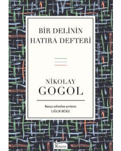 Bir Delinin Hatıra Defteri (Bez Ciltli)