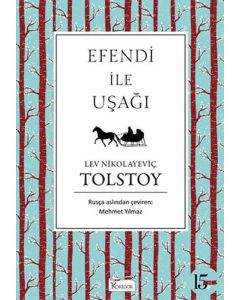 Efendi ile Uşağı (Bez Ciltli)