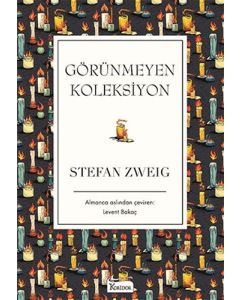 Görünmeyen Koleksiyon (Bez Ciltli)