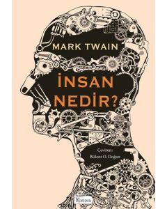 İnsan Nedir? (Bez Ciltli) 