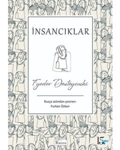 İnsancıklar (Bez Ciltli)