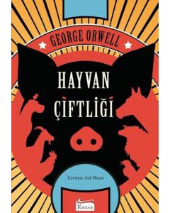Hayvan Çiftliği (Bez Ciltli) 