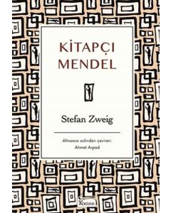 Kitapçı Mendel (Bez Ciltli)