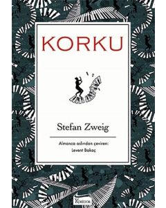 Korku (Bez Ciltli)