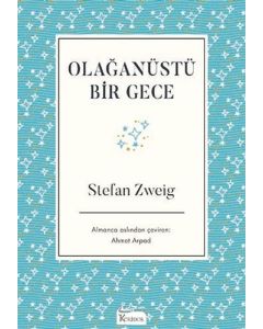 Olağanüstü Bir Gece (Bez Ciltli)