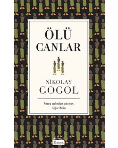 Ölü Canlar (Bez Ciltli)