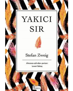 Yakıcı Sır  (Bez Ciltli)