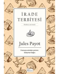 İrade Terbiyesi (Bez Ciltli)