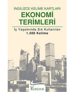İngilizce Kelime Kartları: Ekonomi Terimleri