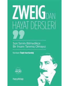 Zweig’dan Hayat Dersleri